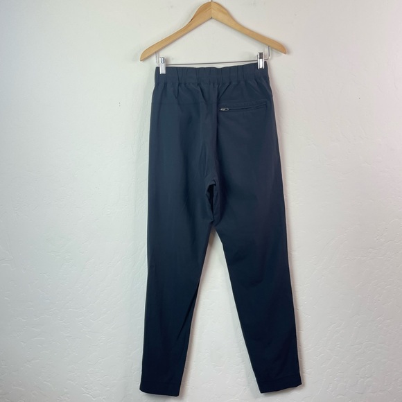 Lululemon Men’s Raised City Pant 31" Pull-On Grey Pants Size Small Style M5427S - Picture 4 of 16
